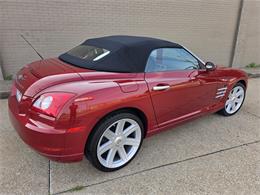 2007 Chrysler Crossfire (CC-2090177) for sale in Canton, Ohio