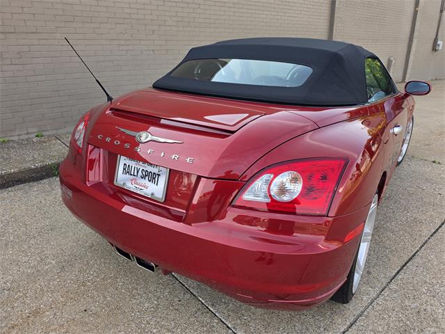 2007 Chrysler Crossfire (CC-2090177) for sale in Canton, Ohio