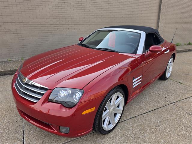 2007 Chrysler Crossfire (CC-2090177) for sale in Canton, Ohio