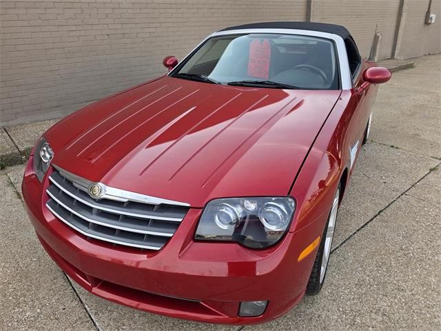 2007 Chrysler Crossfire (CC-2090177) for sale in Canton, Ohio