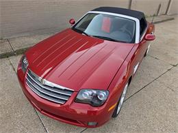 2007 Chrysler Crossfire (CC-2090177) for sale in Canton, Ohio