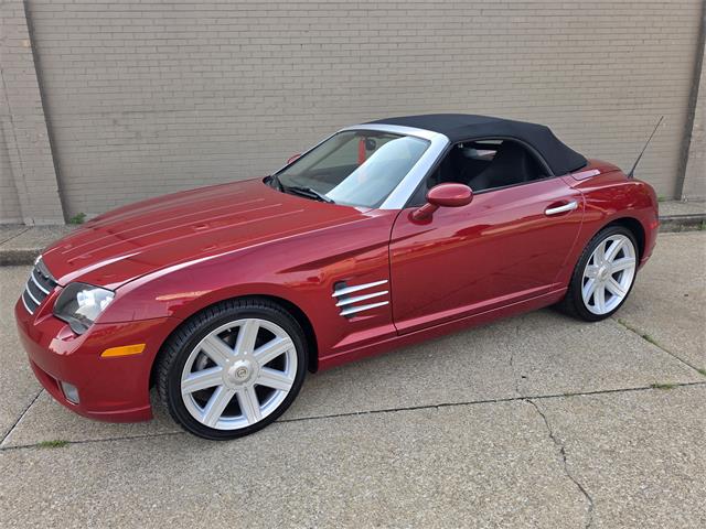 2007 Chrysler Crossfire (CC-2090177) for sale in Canton, Ohio