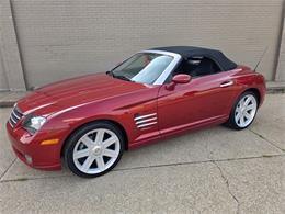 2007 Chrysler Crossfire (CC-2090177) for sale in Canton, Ohio