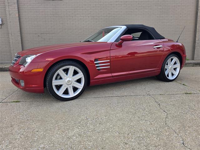 2007 Chrysler Crossfire (CC-2090177) for sale in Canton, Ohio