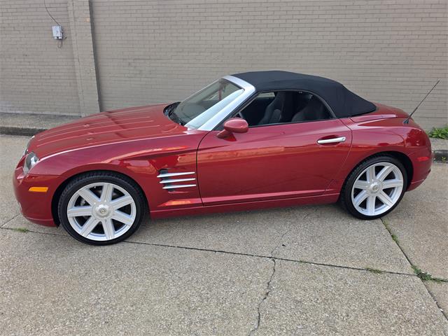 2007 Chrysler Crossfire (CC-2090177) for sale in Canton, Ohio