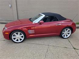 2007 Chrysler Crossfire (CC-2090177) for sale in Canton, Ohio