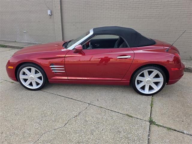 2007 Chrysler Crossfire (CC-2090177) for sale in Canton, Ohio