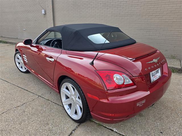 2007 Chrysler Crossfire (CC-2090177) for sale in Canton, Ohio