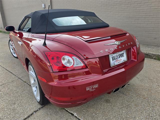 2007 Chrysler Crossfire (CC-2090177) for sale in Canton, Ohio