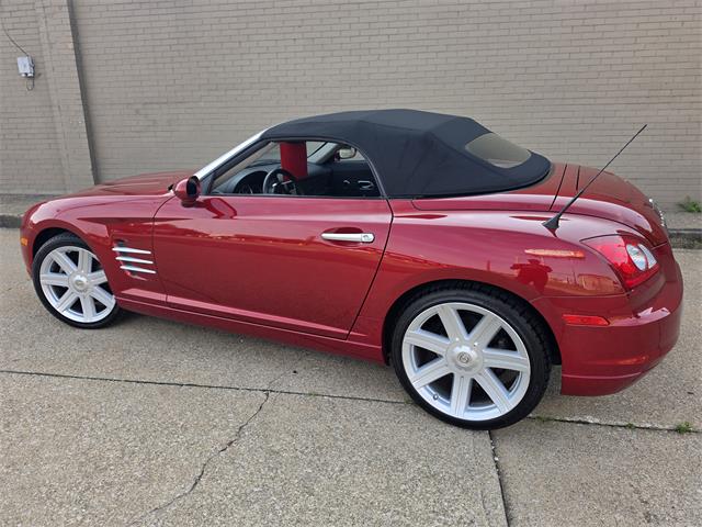 2007 Chrysler Crossfire (CC-2090177) for sale in Canton, Ohio