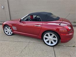 2007 Chrysler Crossfire (CC-2090177) for sale in Canton, Ohio