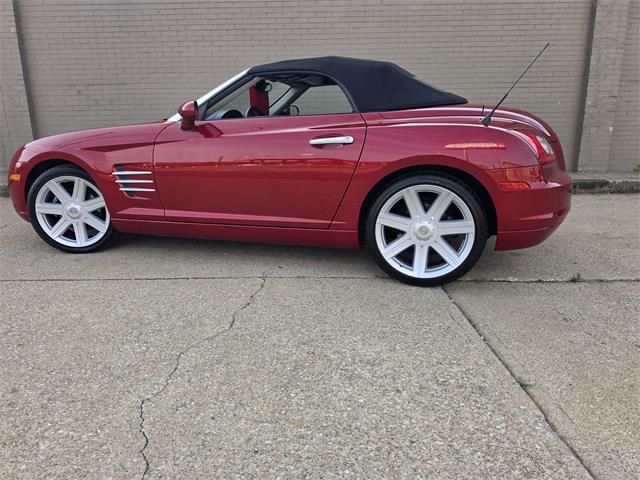 2007 Chrysler Crossfire (CC-2090177) for sale in Canton, Ohio
