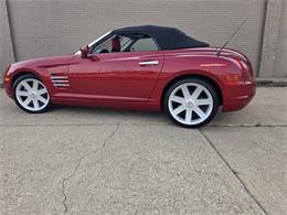 2007 Chrysler Crossfire (CC-2090177) for sale in Canton, Ohio