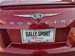 2007 Chrysler Crossfire (CC-2090177) for sale in Canton, Ohio