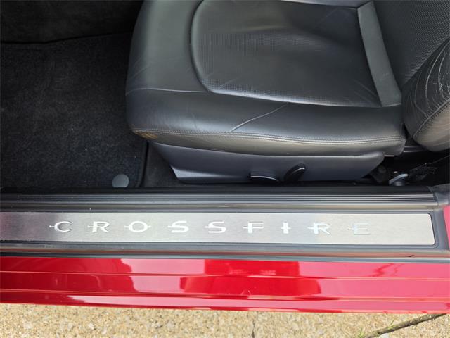 2007 Chrysler Crossfire (CC-2090177) for sale in Canton, Ohio