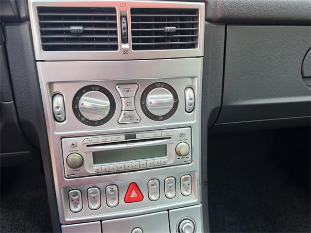2007 Chrysler Crossfire (CC-2090177) for sale in Canton, Ohio