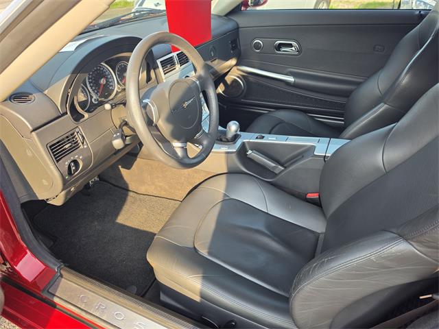 2007 Chrysler Crossfire (CC-2090177) for sale in Canton, Ohio