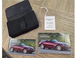 2007 Chrysler Crossfire (CC-2090177) for sale in Canton, Ohio