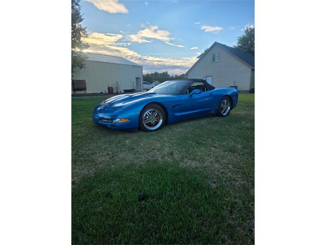 2000 Chevrolet Corvette C5 (CC-2091770) for sale in Reno, Nevada