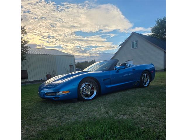 2000 Chevrolet Corvette C5 (CC-2091770) for sale in Reno, Nevada