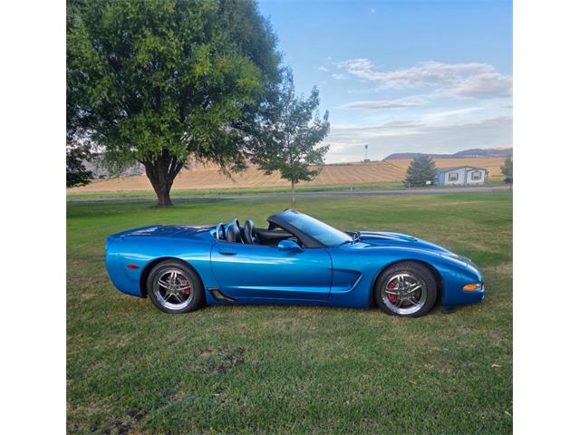 2000 Chevrolet Corvette C5 (CC-2091770) for sale in Reno, Nevada