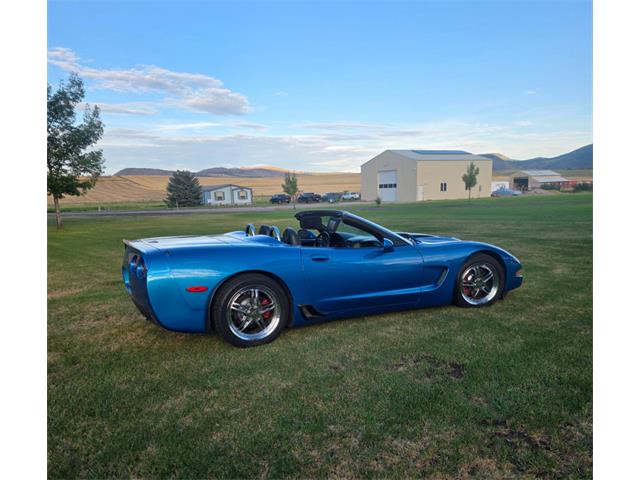 2000 Chevrolet Corvette C5 (CC-2091770) for sale in Reno, Nevada