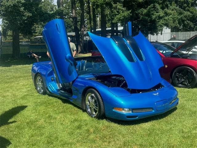 2000 Chevrolet Corvette C5 (CC-2091770) for sale in Reno, Nevada