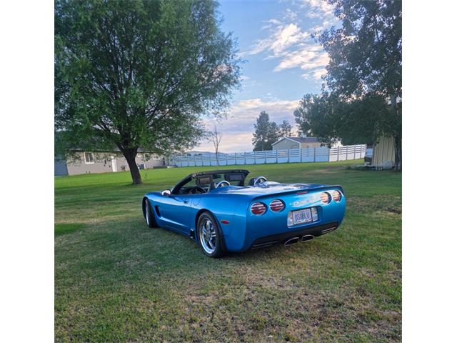 2000 Chevrolet Corvette C5 (CC-2091770) for sale in Reno, Nevada