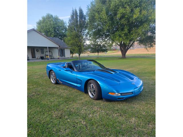 2000 Chevrolet Corvette C5 (CC-2091770) for sale in Reno, Nevada