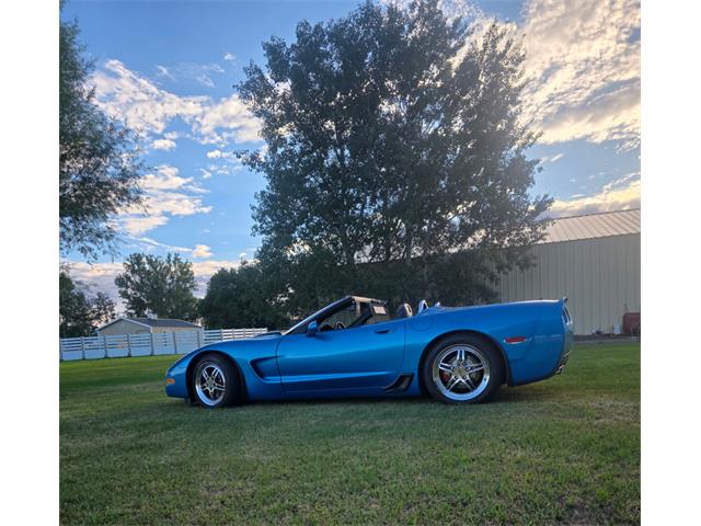 2000 Chevrolet Corvette C5 (CC-2091770) for sale in Reno, Nevada