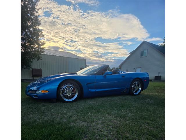 2000 Chevrolet Corvette C5 (CC-2091770) for sale in Reno, Nevada