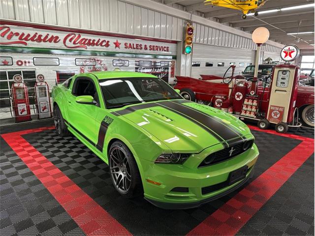2013 Ford Mustang (CC-2091772) for sale in Columbus, Ohio
