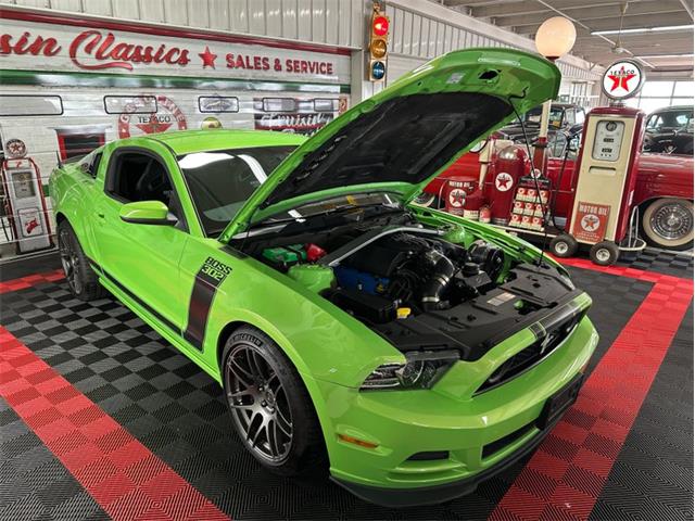 2013 Ford Mustang (CC-2091772) for sale in Columbus, Ohio