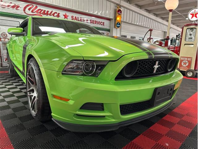 2013 Ford Mustang (CC-2091772) for sale in Columbus, Ohio