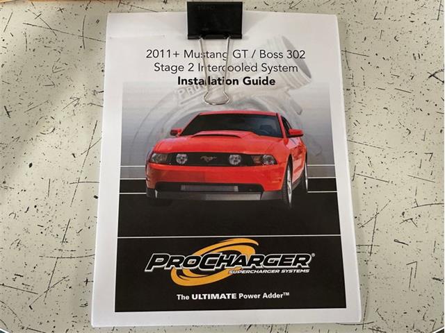 2013 Ford Mustang (CC-2091772) for sale in Columbus, Ohio