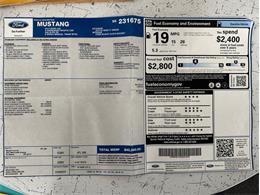 2013 Ford Mustang (CC-2091772) for sale in Columbus, Ohio
