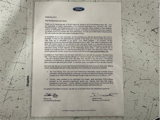 2013 Ford Mustang (CC-2091772) for sale in Columbus, Ohio
