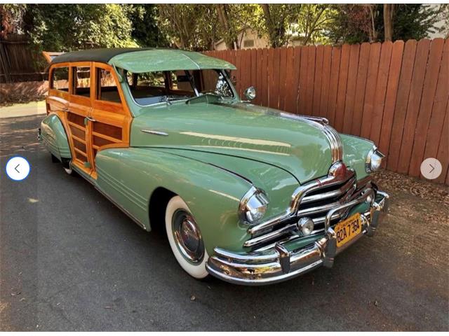 1947 Pontiac Streamliner (CC-2091773) for sale in Reno, Nevada