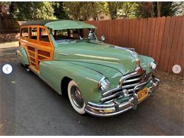 1947 Pontiac Streamliner (CC-2091773) for sale in Reno, Nevada
