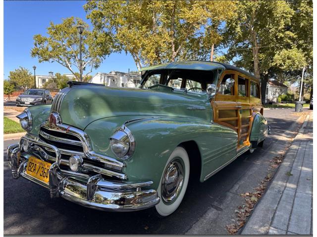 1947 Pontiac Streamliner (CC-2091773) for sale in Reno, Nevada