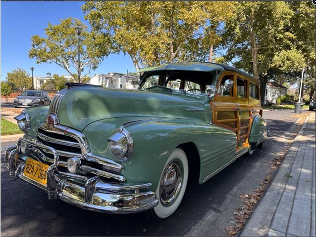 1947 Pontiac Streamliner (CC-2091773) for sale in Reno, Nevada