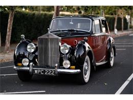 1954 Rolls-Royce Silver Dawn (CC-2091774) for sale in Astoria, New York