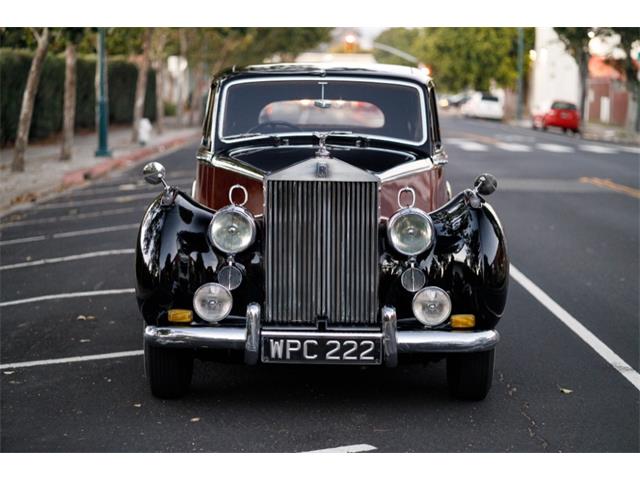 1954 Rolls-Royce Silver Dawn (CC-2091774) for sale in Astoria, New York