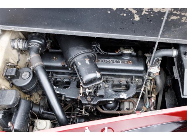 1954 Rolls-Royce Silver Dawn (CC-2091774) for sale in Astoria, New York