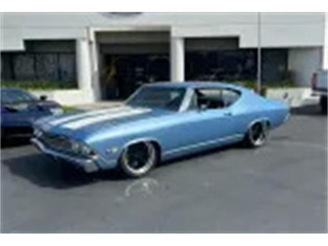 1968 Chevrolet Chevelle (CC-2091775) for sale in Reno, Nevada
