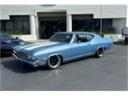 1968 Chevrolet Chevelle (CC-2091775) for sale in Reno, Nevada