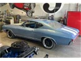 1968 Chevrolet Chevelle (CC-2091775) for sale in Reno, Nevada