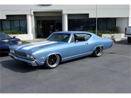 1968 Chevrolet Chevelle (CC-2091775) for sale in Reno, Nevada