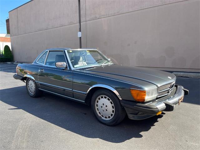 1986 Mercedes-Benz 560SL (CC-2091778) for sale in Astoria, New York