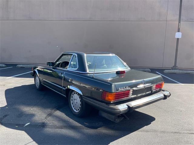 1986 Mercedes-Benz 560SL (CC-2091778) for sale in Astoria, New York